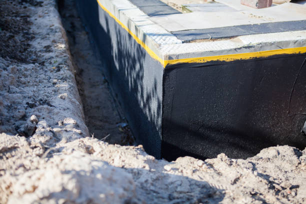 Waterproofing diagnostic process in Wakarusa