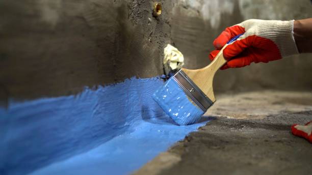 Professional waterproofing crew in Wakarusa, Wakarusa, IN