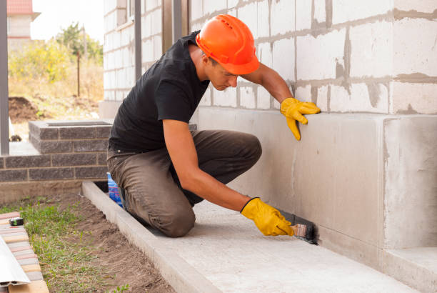 Waterproofing professionals working in Wakarusa, IN
